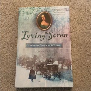 3 for $15! Loving Soren fiction novel book